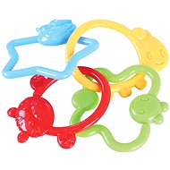 Rattle Baby shapes animals - Baby Rattle