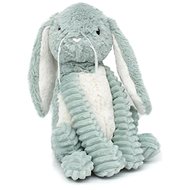 Les Déglingos Plush Rabbit, mint - Soft Toy