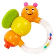 BABY-MIX Bee Rattle - Baby Rattle