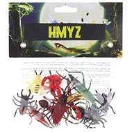 Lamps Insects 12 pcs in bag - Figure
