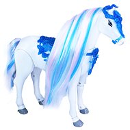 Walking horse with combing hair Winter Kingdom - Figure