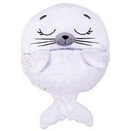 Happy Nappers Sleeping Bag White Seal Sammy - Sleeping Bag