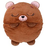 Happy Nappers Sleeping Bag Sleepwalker Brown Bear Benny - Sleeping Bag