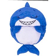 Happy Nappers Sleeping Bag Blue Shark Sandal - Sleeping Bag