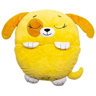 Happy Nappers Sleeping Bag Dusty Yellow Dog - Sleeping Bag