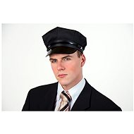 BIRDS Black Cap - Costume Accessory