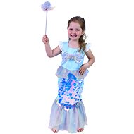 RAPPA Children's mermaid costume (S) e-packaging - Costume