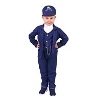 RAPPA Children's conductor costume (S) - Costume