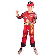 RAPPA Children's racer costume (M) - Costume