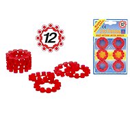 MIKRO-TRADING Capsules "12" on card - Gun Accessory