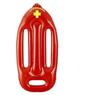 Baywatch Lifeguard - Inflatable float - Inflatable Water Mattress