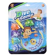 Lamps Catching Fish - Toy