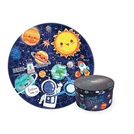 KIK KX5463 Solar System Educational Puzzle - Planets - Jigsaw Puzzle