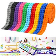 KIK KX7291 Lego tape - space for creativity 90 cm Color - Building Kit Accessory