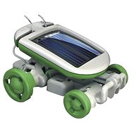 Alum Solar Robot 6in1 - Building Set