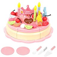 ISO Wooden cake for children - Toy Kitchen Food