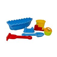 Stor 7-piece sand boat - Sand Tool Kit