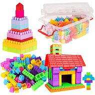 KIK KX6702 Dice plastic 100 pieces - Kids’ Building Blocks