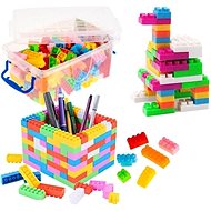 KIK KX6701 Dice plastic 240 pieces - Kids’ Building Blocks