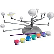 ISO 9435 Solar system model - Didactic Toy