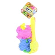 Lamps Pancakes in a net - Sand Tool Kit