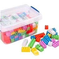 KIK KX6913 Dice plastic 240 pieces - Kids’ Building Blocks