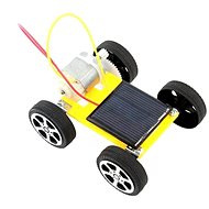 DIY Solar Build Your Car - Toy Car