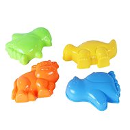 RAPPA Moulds 4 pcs - Sand Tool Kit
