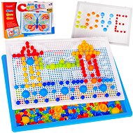 ISO 4501 Mosaic 300 pieces - Didactic Toy