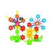 KIK Building sets - Colourful World 1000 pieces - Building Set