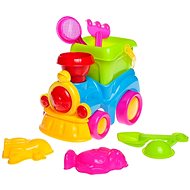 BABY-MIX Sand toys 8 pcs - Sand Tool Kit