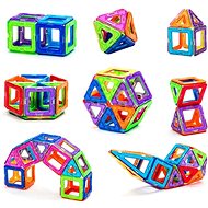 Magnetic building set Magical Magnet 71 pieces - Building Set
