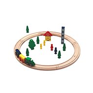 Maxim Train track 23 pieces - Train Set