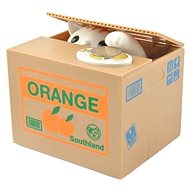 Cat - Coin Thief, 3051 - Piggy Bank