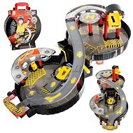 Garáž v pneumatice s autíčky 11604 - Toy Garage