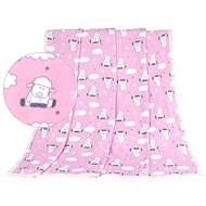 BELLATE× s. r. o. ELLA 1003/121 N 100×155cm sheep - Blanket