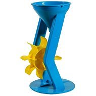 Androni Sand and water grinder - height 25 cm blue - Water Toy