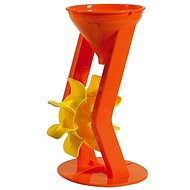 Androni Sand and water grinder - height 25 cm orange - Water Toy