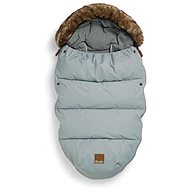 ELODIE DETAILS Pebble Green nappy - Stroller Footmuff