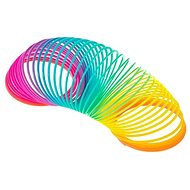 KIK Spring bouncing spring Rainbow 7,5 cm - Spring