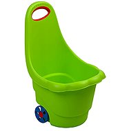 BAYO Children's multifunctional trolley Daisy 60 cm - green - Toy Cart