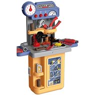 Tulimi Children's workshop set 4 in 1 - 39 pieces - Children's Tools