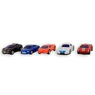 RAPPA Auto Die-cast on pullback 7.5 cm - Toy Car