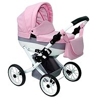 Dymex Rosemary light pink 2023 - Doll Stroller
