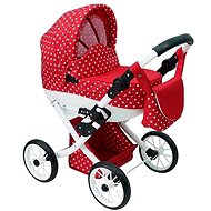Dymex Red Dot Red Riding Hood 2023 - Doll Stroller