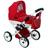 Dymex Red Dot Red Riding Hood 2023 - Doll Stroller