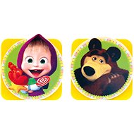 Masha and the Bear, Magnetic clip - Magnet