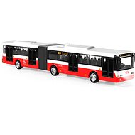 RAPPA Bus that announces stops in Czech articulated 36 cm - Toy Car
