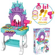 Bino Cosmetic table - lock - Cosmetic Set