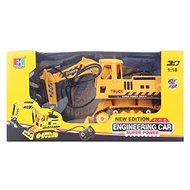 Lamps Cable Bagger - Digger